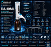 ������� ��������� ���������� 2-10 �� DA-10ML simplex Joanlab