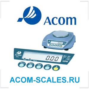 ACOM-SCALES.RU